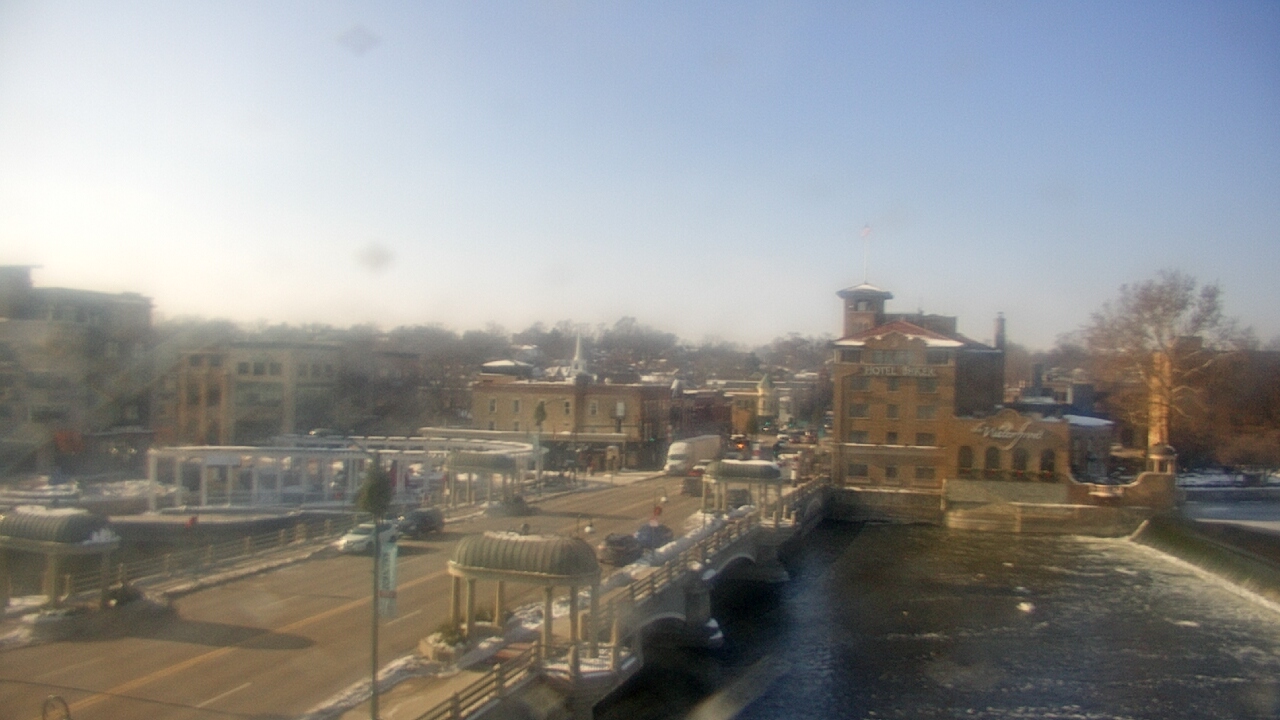 Thumbnail for current weather camera view from City of St Charles in St. Charles, Illinois