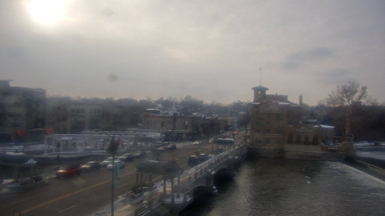 Thumbnail for current weather camera view from City of St Charles in St. Charles, Illinois