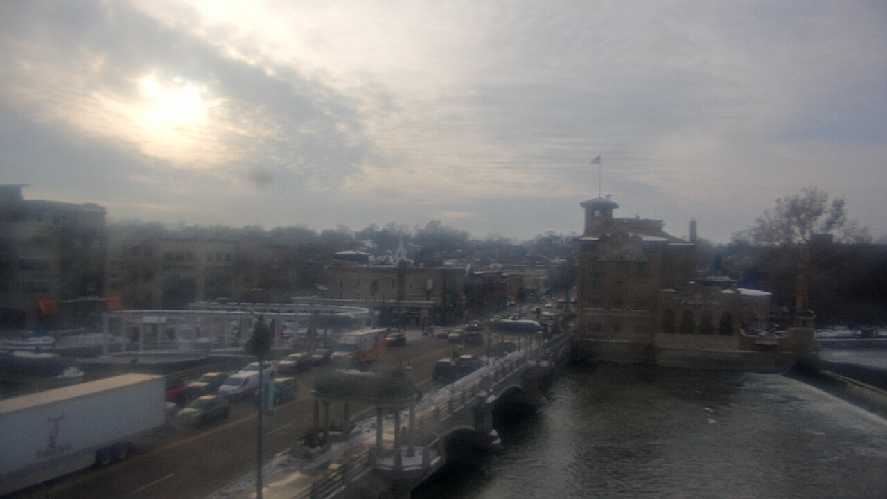 Thumbnail for current weather camera view from City of St Charles in St. Charles, Illinois