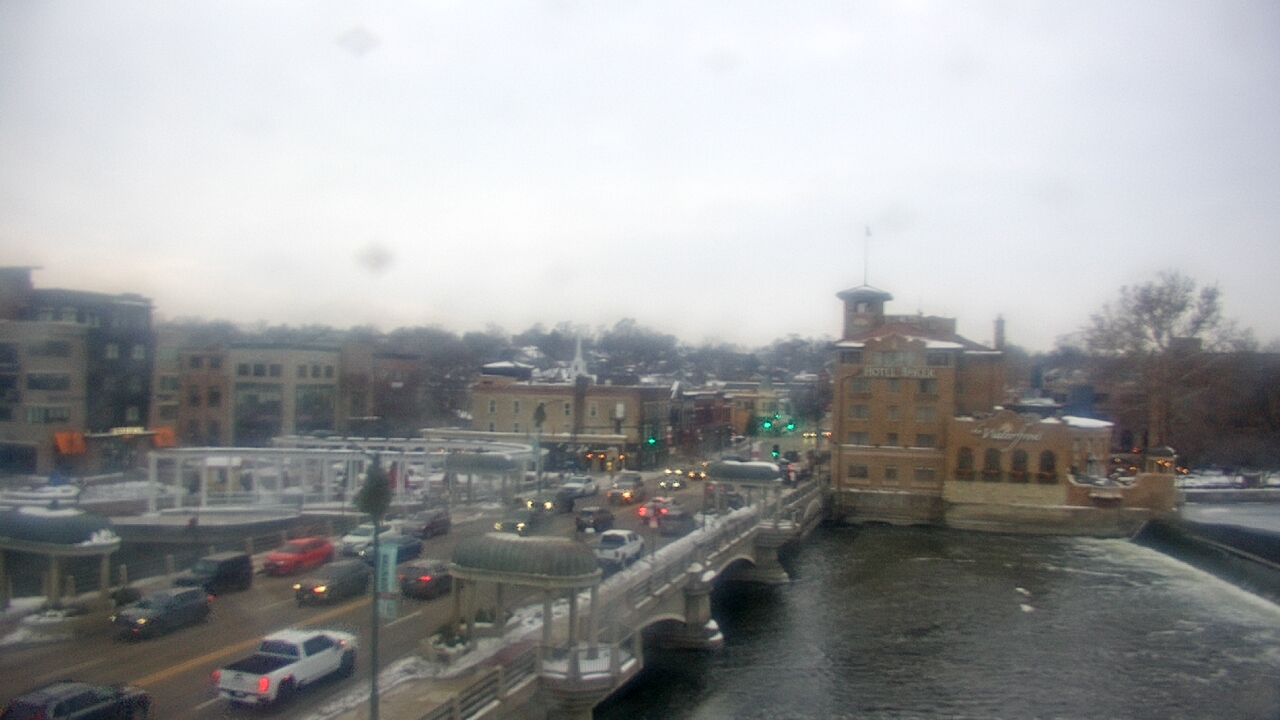 Thumbnail for current weather camera view from City of St Charles in St. Charles, Illinois