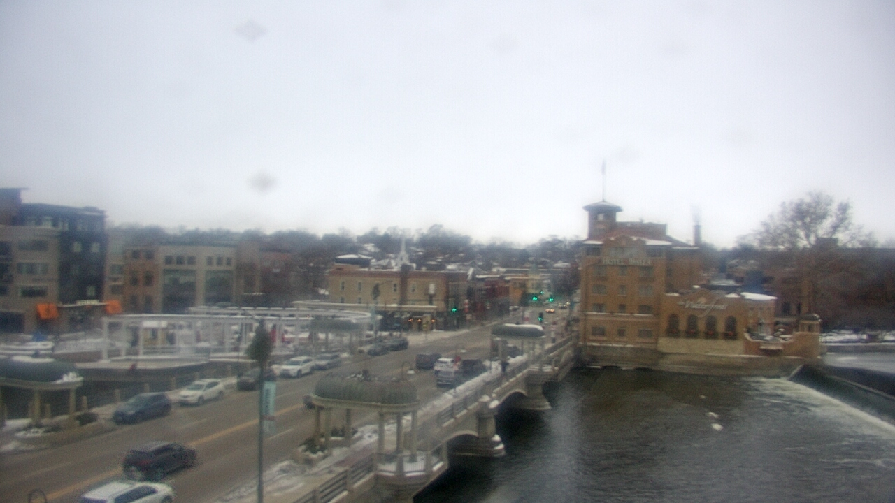 Thumbnail for current weather camera view from City of St Charles in St. Charles, Illinois