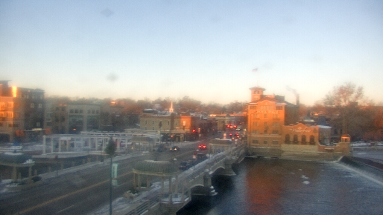 Thumbnail for current weather camera view from City of St Charles in St. Charles, Illinois