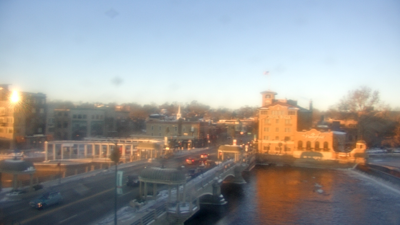 Thumbnail for current weather camera view from City of St Charles in St. Charles, Illinois