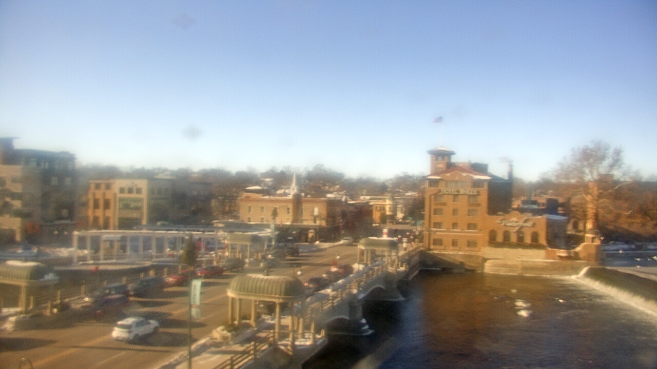 Thumbnail for current weather camera view from City of St Charles in St. Charles, Illinois