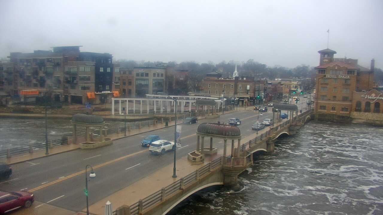 Thumbnail for current weather camera view from City of St Charles in St. Charles, Illinois