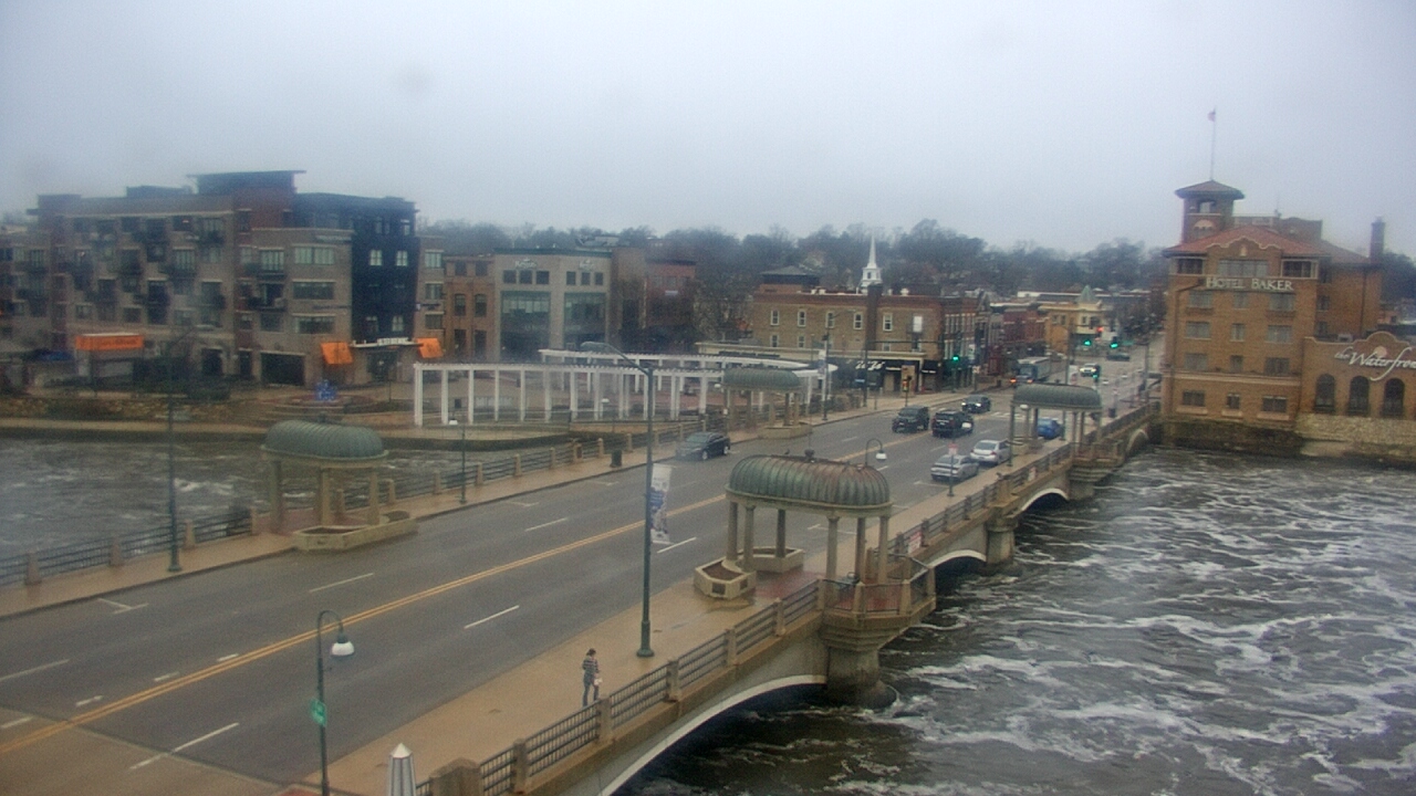 Thumbnail for current weather camera view from City of St Charles in St. Charles, Illinois