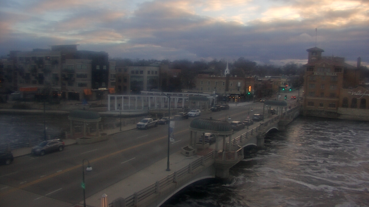 Thumbnail for current weather camera view from City of St Charles in St. Charles, Illinois