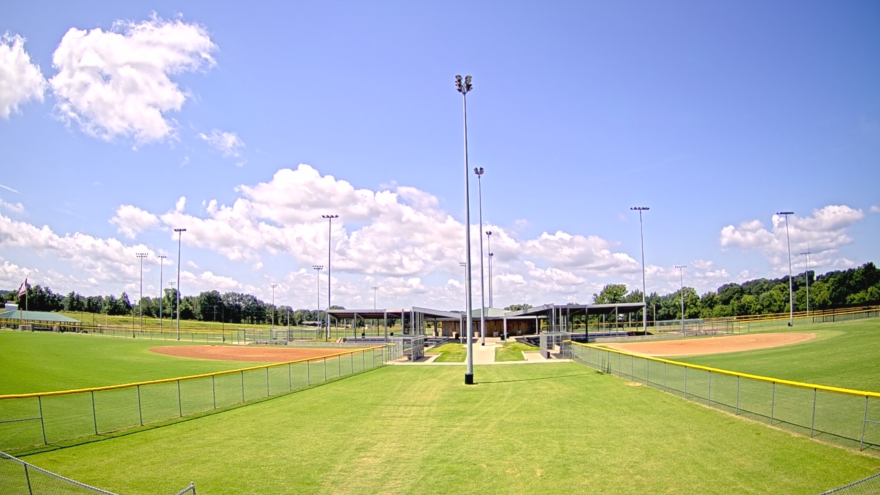 Thumbnail for current weather camera view from Stigler Sports and Rec in Stigler, Oklahoma