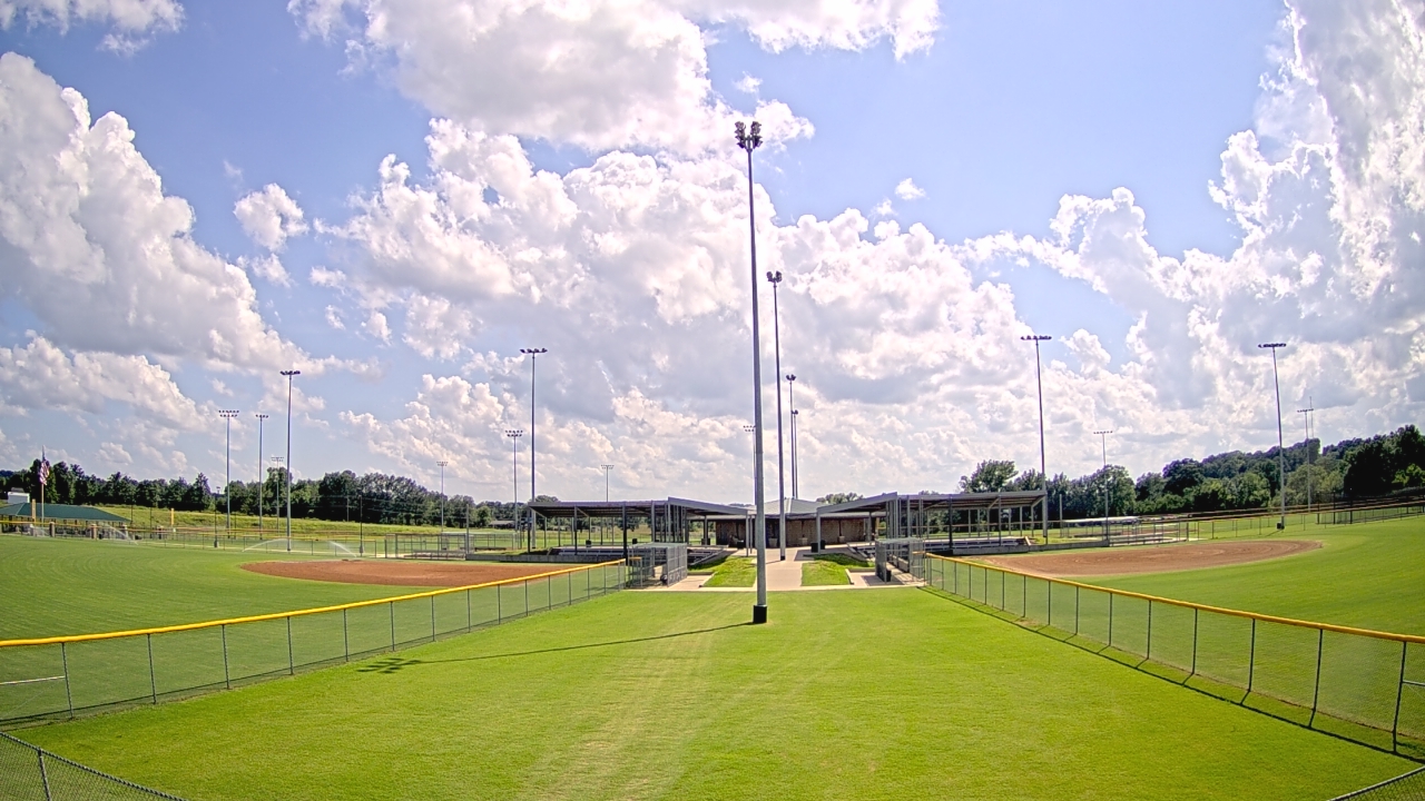 Thumbnail for current weather camera view from Stigler Sports and Rec in Stigler, Oklahoma