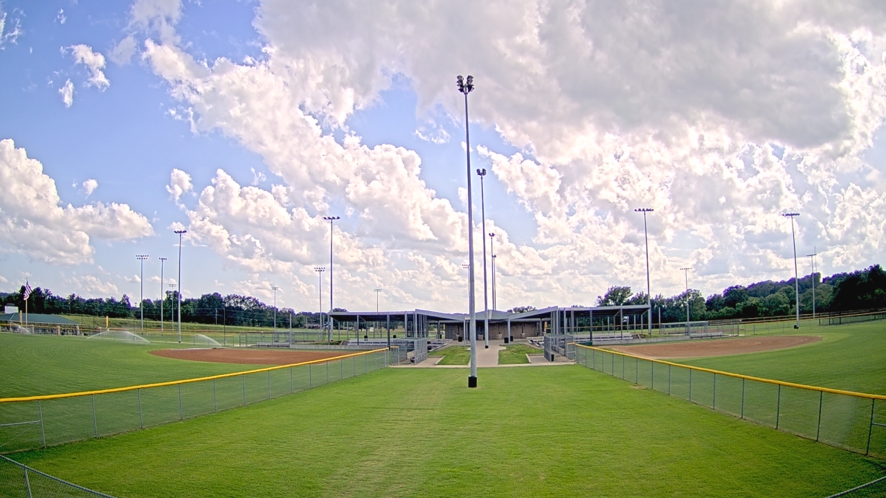 Thumbnail for current weather camera view from Stigler Sports and Rec in Stigler, Oklahoma