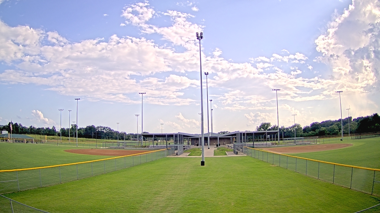 Thumbnail for current weather camera view from Stigler Sports and Rec in Stigler, Oklahoma