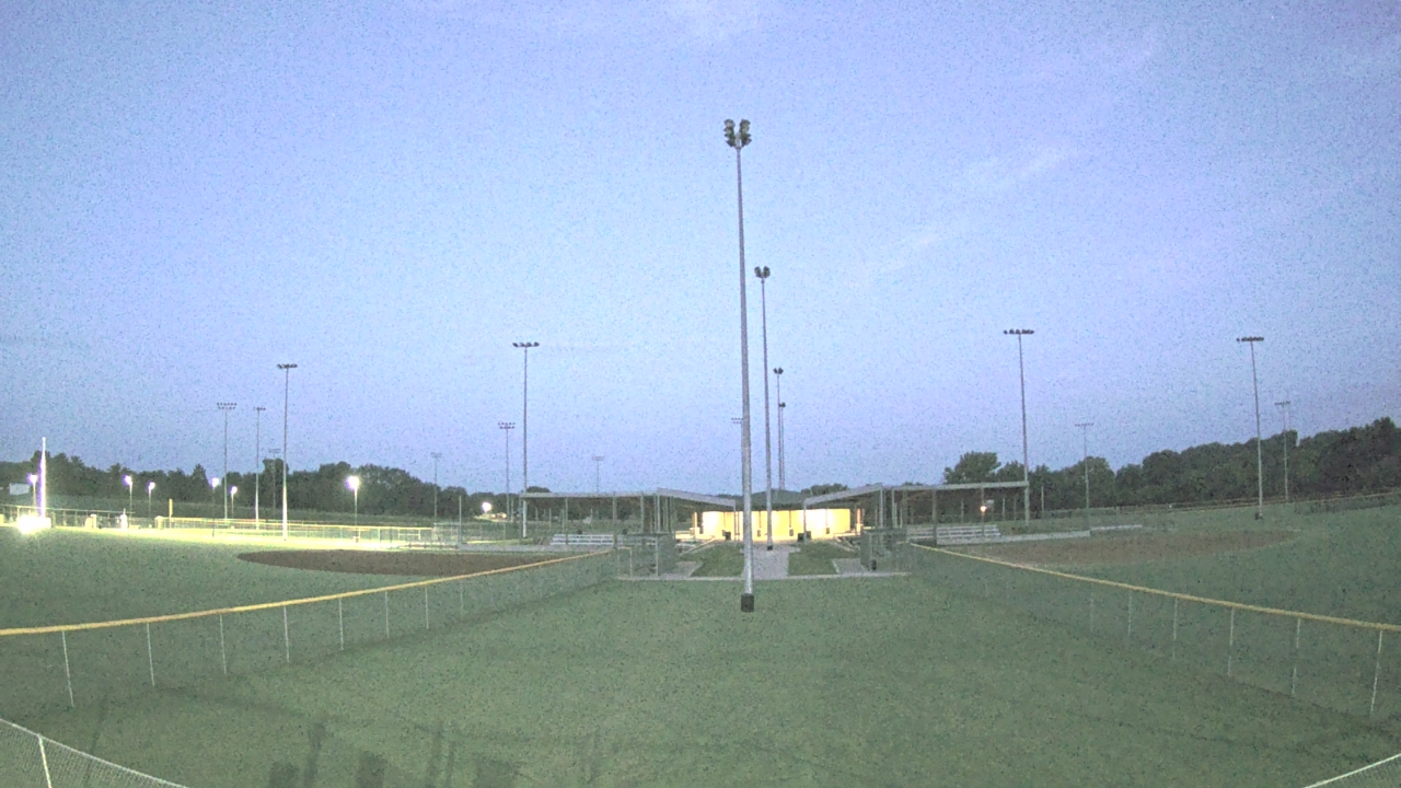 Thumbnail for current weather camera view from Stigler Sports and Rec in Stigler, Oklahoma