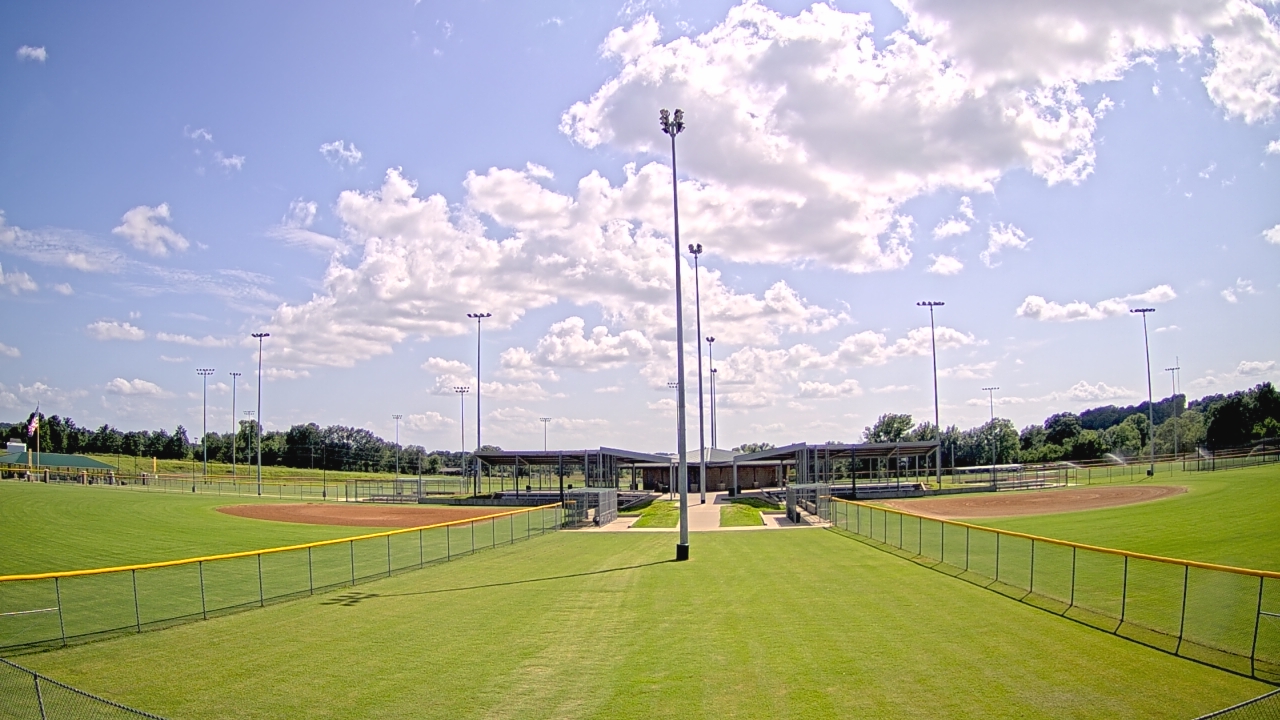 Thumbnail for current weather camera view from Stigler Sports and Rec in Stigler, Oklahoma