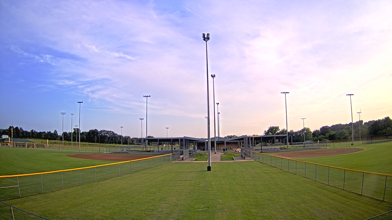 Thumbnail for current weather camera view from Stigler Sports and Rec in Stigler, Oklahoma