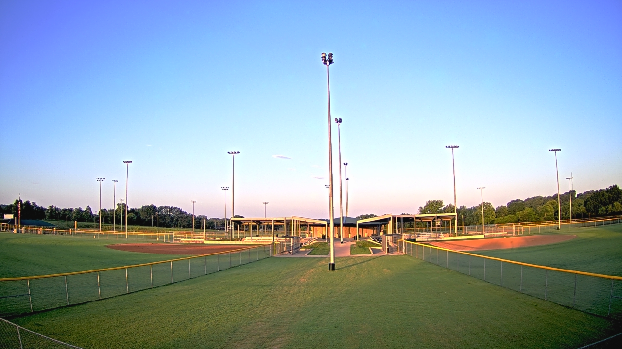 Thumbnail for current weather camera view from Stigler Sports and Rec in Stigler, Oklahoma