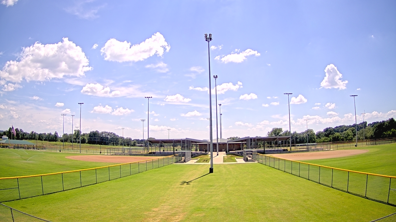 Thumbnail for current weather camera view from Stigler Sports and Rec in Stigler, Oklahoma