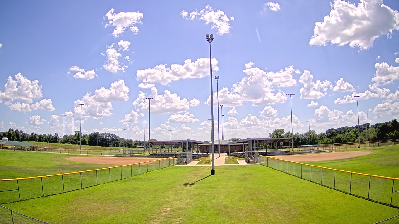 Thumbnail for current weather camera view from Stigler Sports and Rec in Stigler, Oklahoma