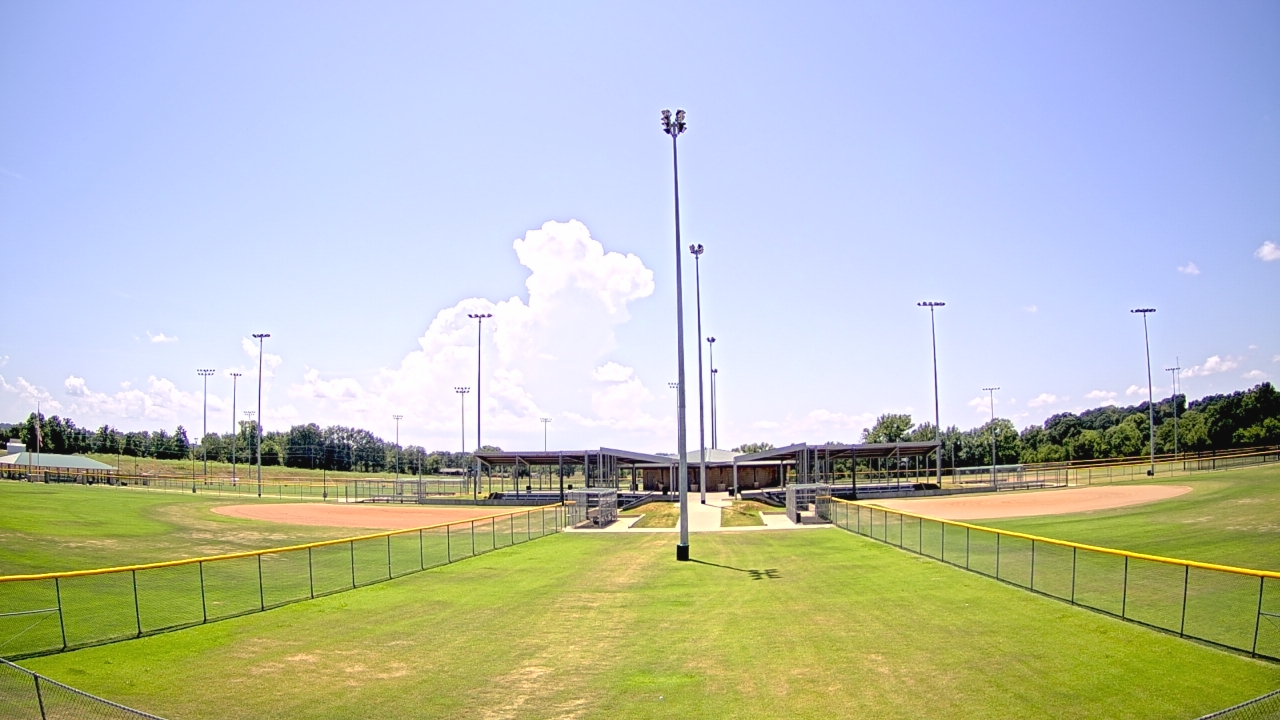 Thumbnail for current weather camera view from Stigler Sports and Rec in Stigler, Oklahoma