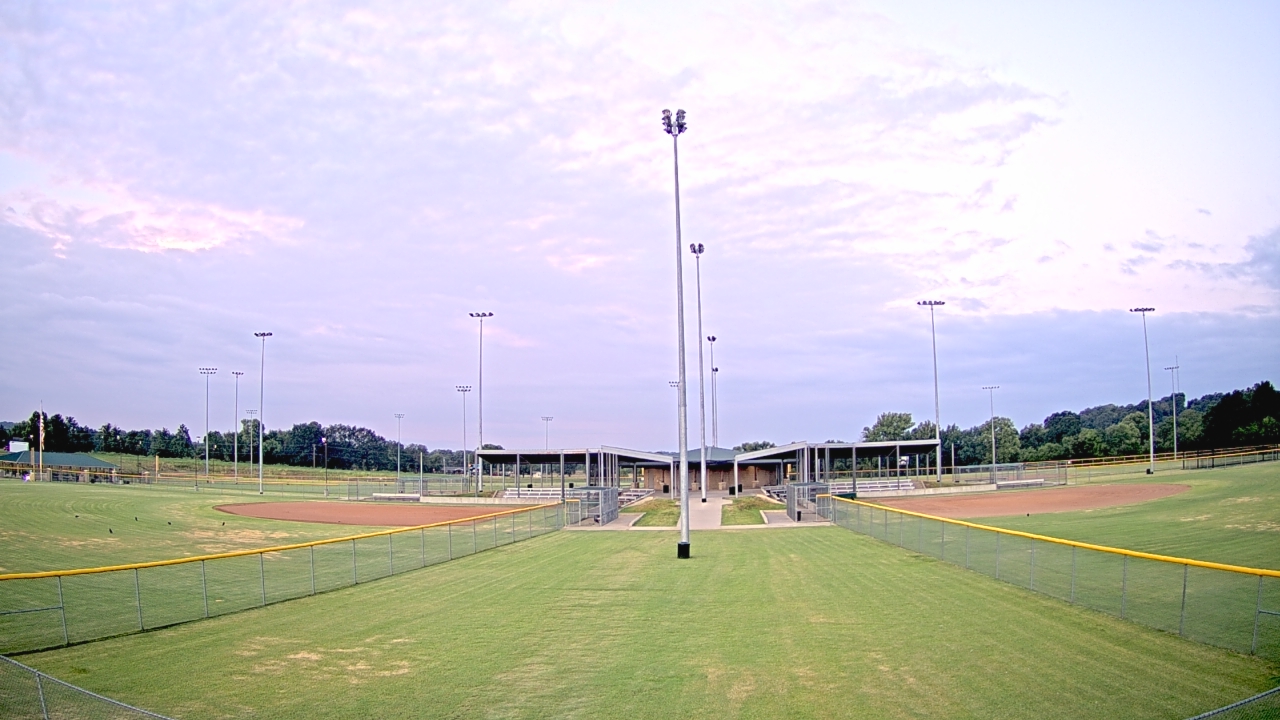 Thumbnail for current weather camera view from Stigler Sports and Rec in Stigler, Oklahoma