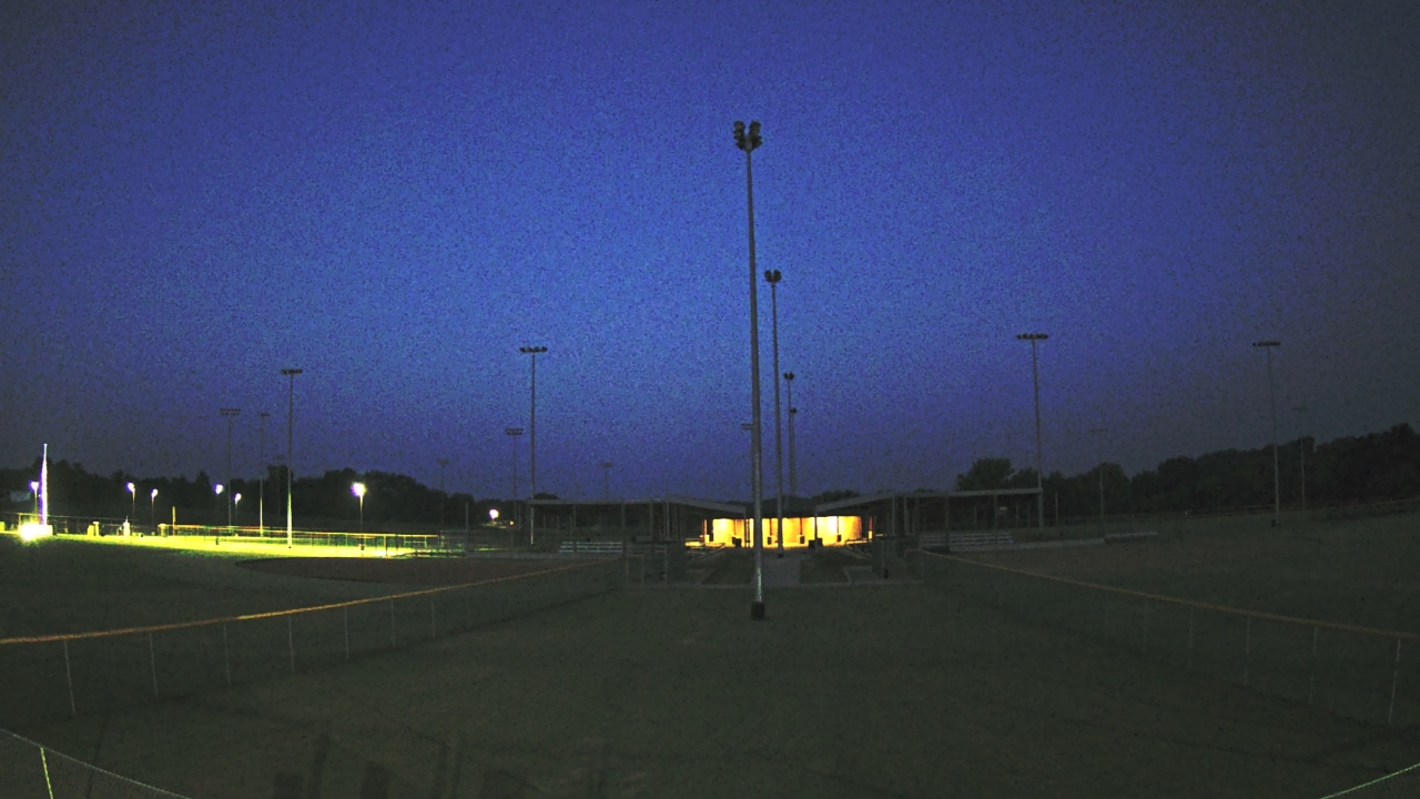 Thumbnail for current weather camera view from Stigler Sports and Rec in Stigler, Oklahoma