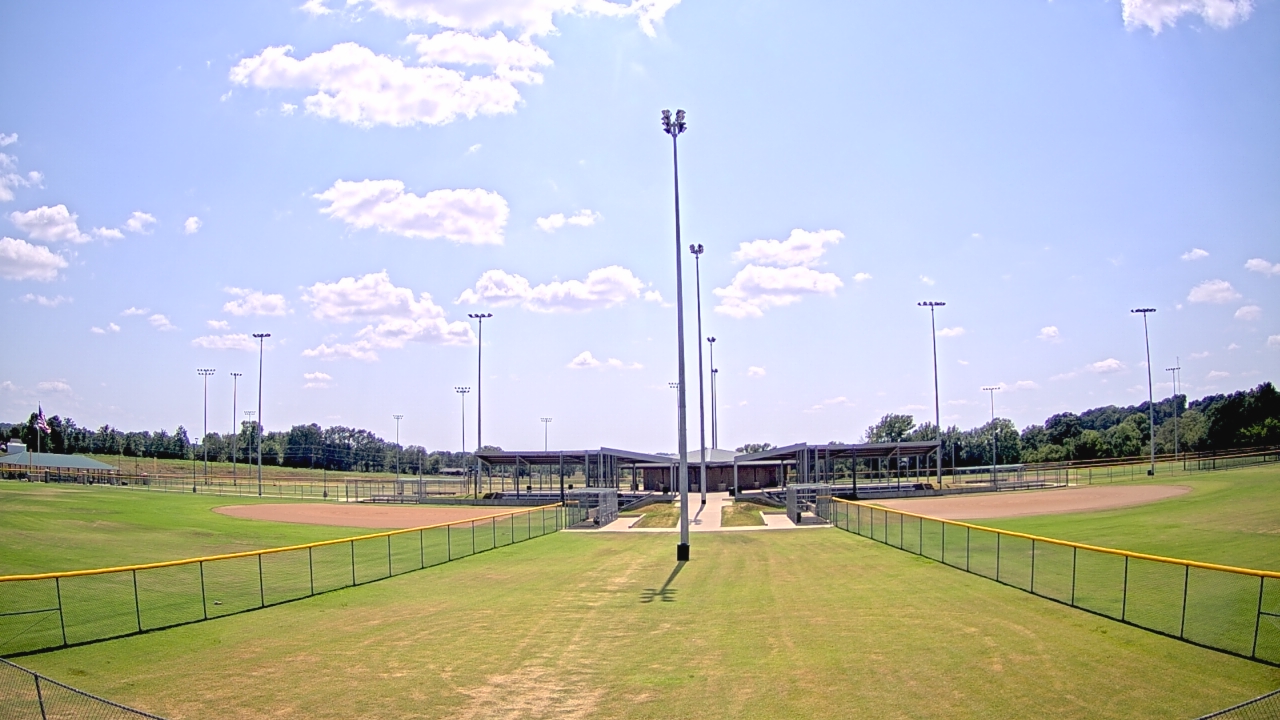 Thumbnail for current weather camera view from Stigler Sports and Rec in Stigler, Oklahoma