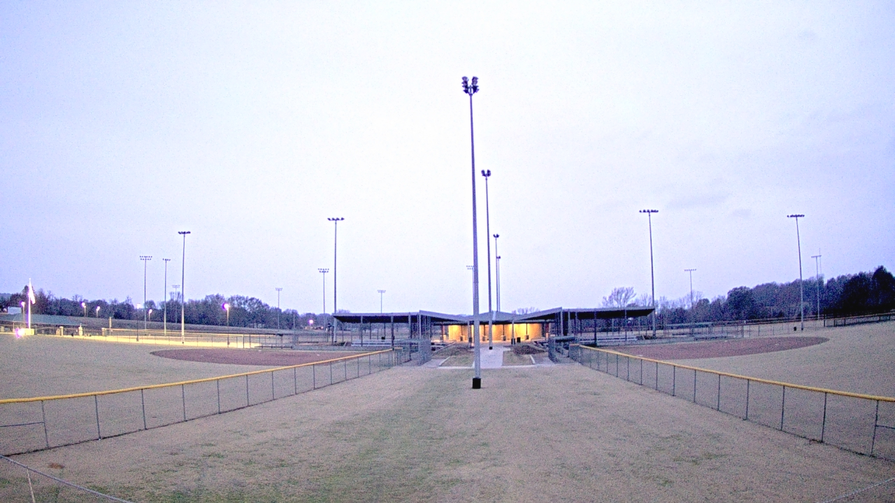 Thumbnail for current weather camera view from Stigler Sports and Rec in Stigler, Oklahoma