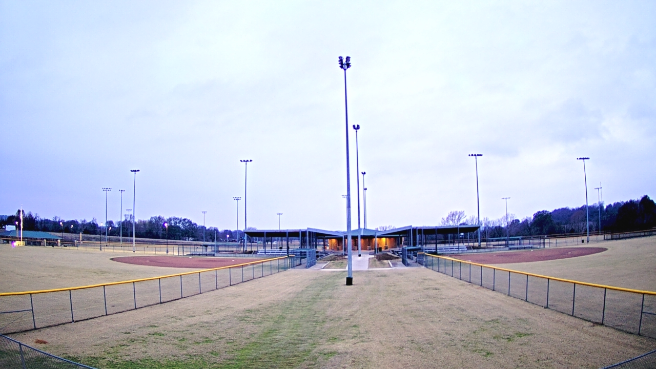 Thumbnail for current weather camera view from Stigler Sports and Rec in Stigler, Oklahoma