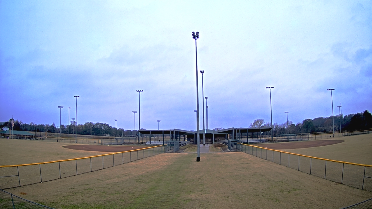 Thumbnail for current weather camera view from Stigler Sports and Rec in Stigler, Oklahoma
