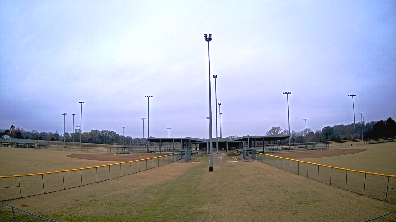 Thumbnail for current weather camera view from Stigler Sports and Rec in Stigler, Oklahoma