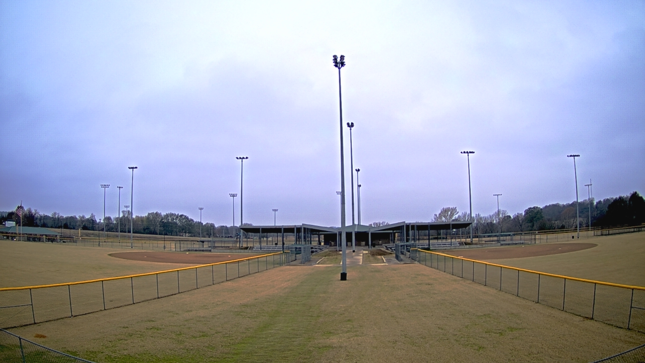 Thumbnail for current weather camera view from Stigler Sports and Rec in Stigler, Oklahoma