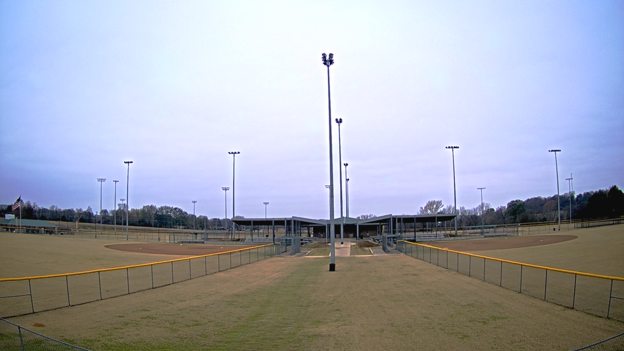 Thumbnail for current weather camera view from Stigler Sports and Rec in Stigler, Oklahoma
