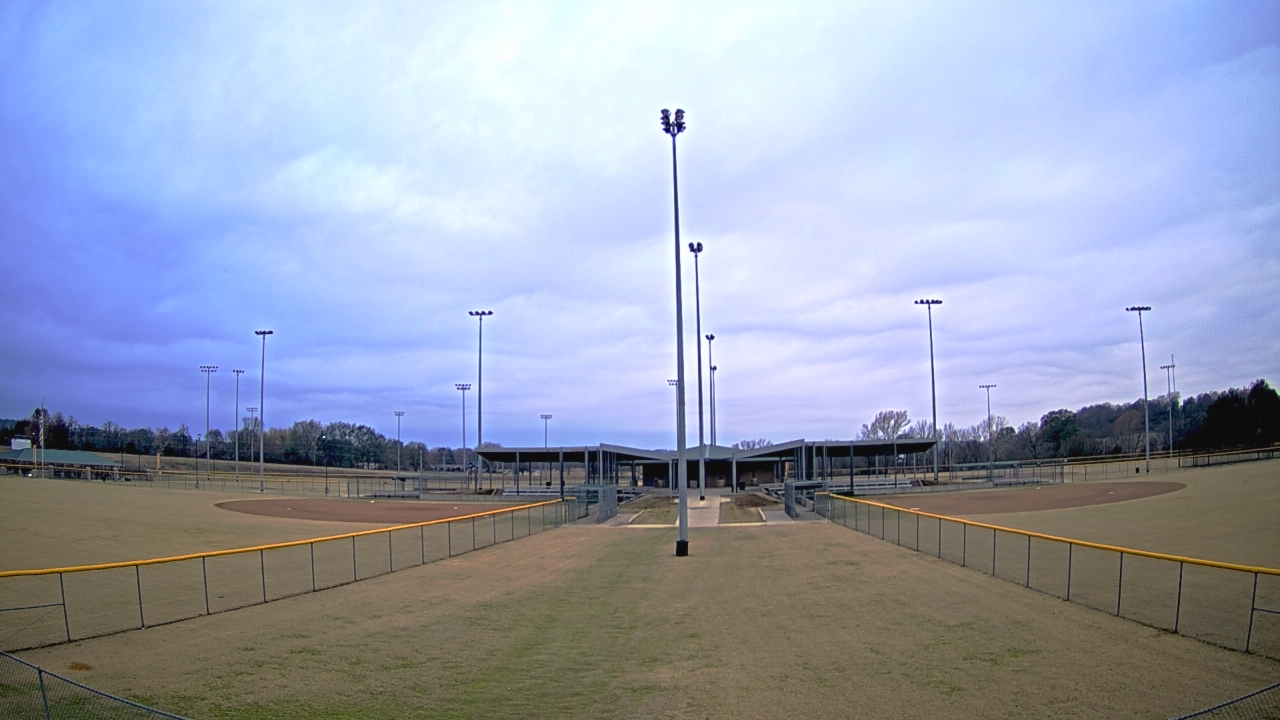 Thumbnail for current weather camera view from Stigler Sports and Rec in Stigler, Oklahoma