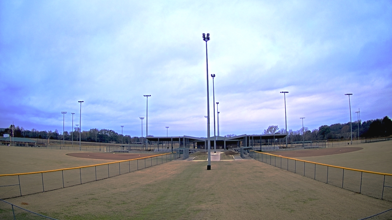 Thumbnail for current weather camera view from Stigler Sports and Rec in Stigler, Oklahoma