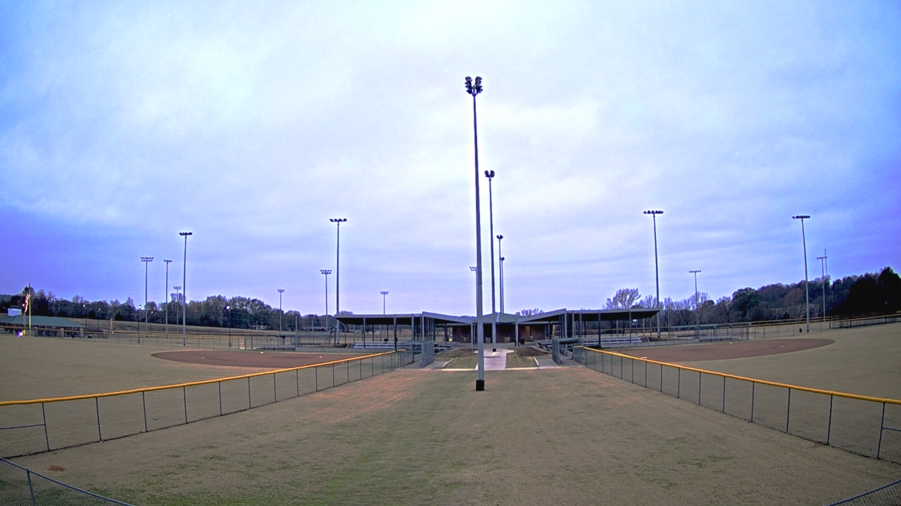 Thumbnail for current weather camera view from Stigler Sports and Rec in Stigler, Oklahoma