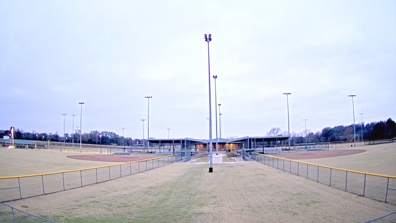 Thumbnail for current weather camera view from Stigler Sports and Rec in Stigler, Oklahoma