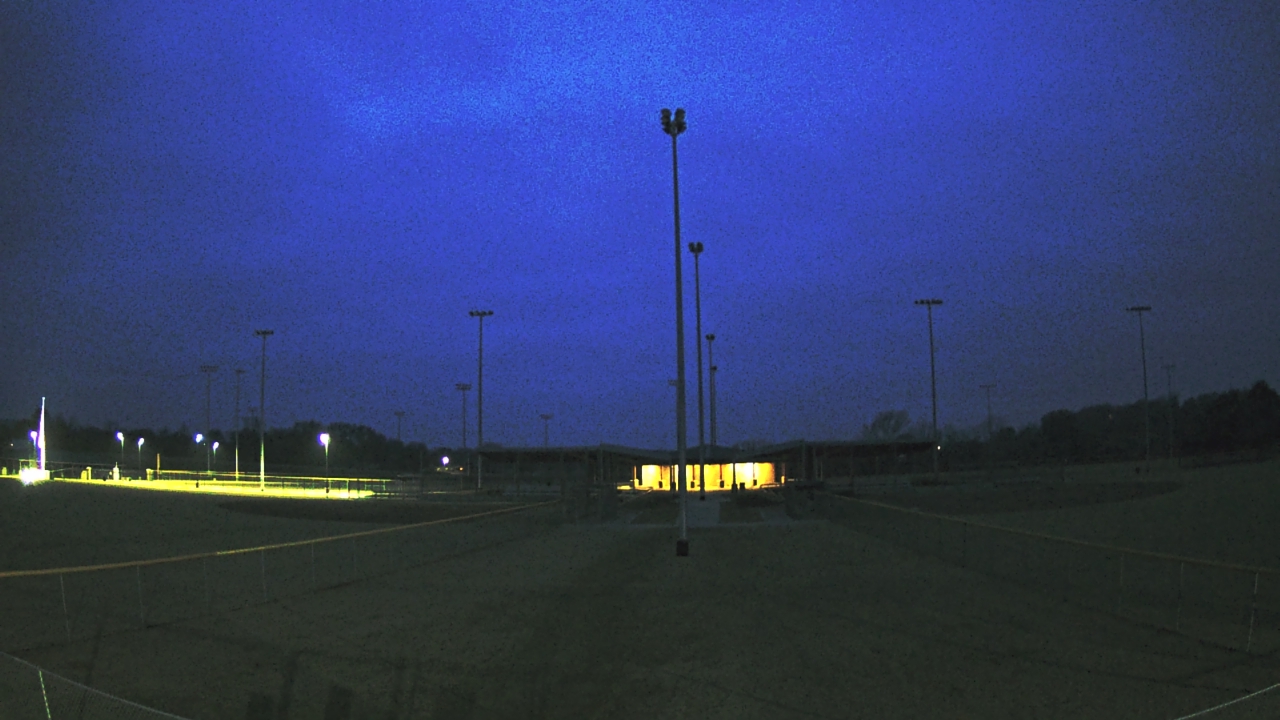 Thumbnail for current weather camera view from Stigler Sports and Rec in Stigler, Oklahoma