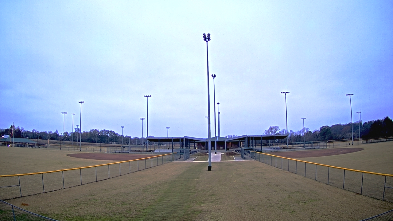 Thumbnail for current weather camera view from Stigler Sports and Rec in Stigler, Oklahoma