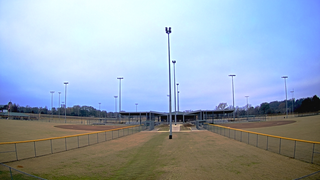 Thumbnail for current weather camera view from Stigler Sports and Rec in Stigler, Oklahoma