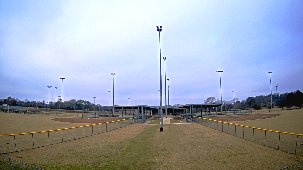 Thumbnail for current weather camera view from Stigler Sports and Rec in Stigler, Oklahoma