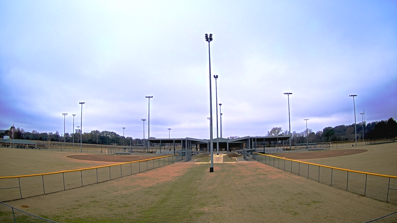 Thumbnail for current weather camera view from Stigler Sports and Rec in Stigler, Oklahoma