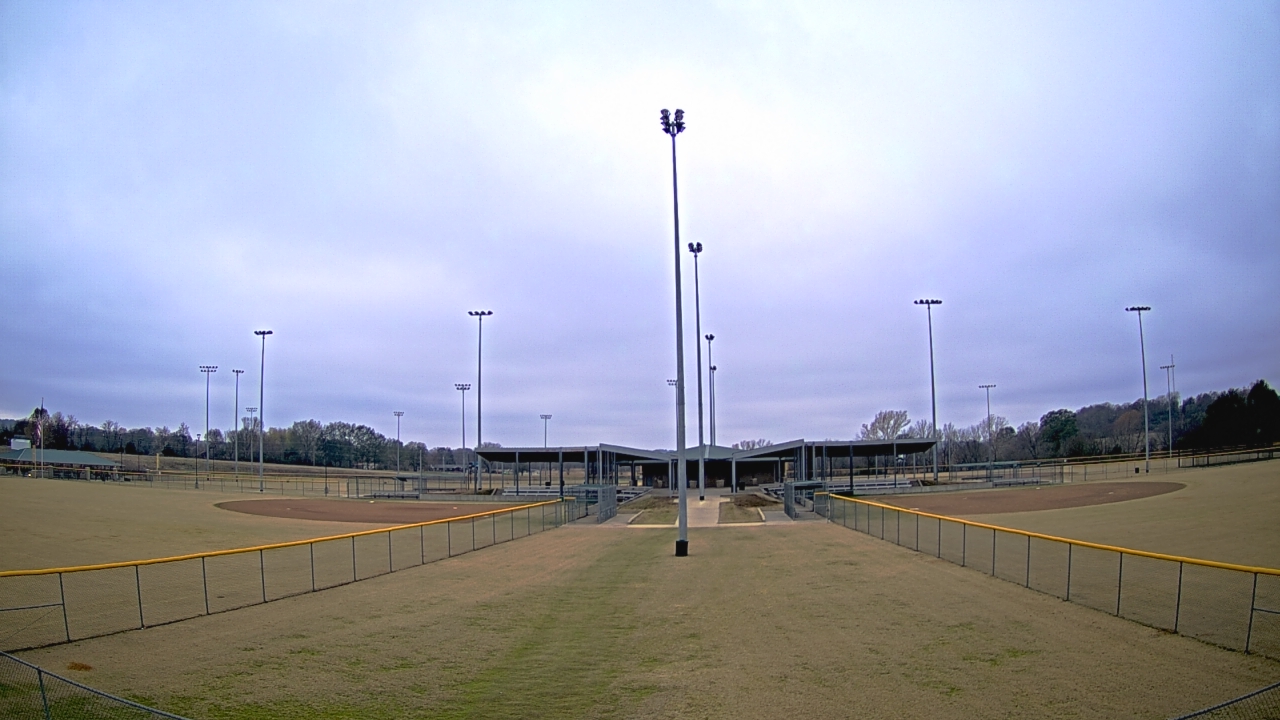 Thumbnail for current weather camera view from Stigler Sports and Rec in Stigler, Oklahoma