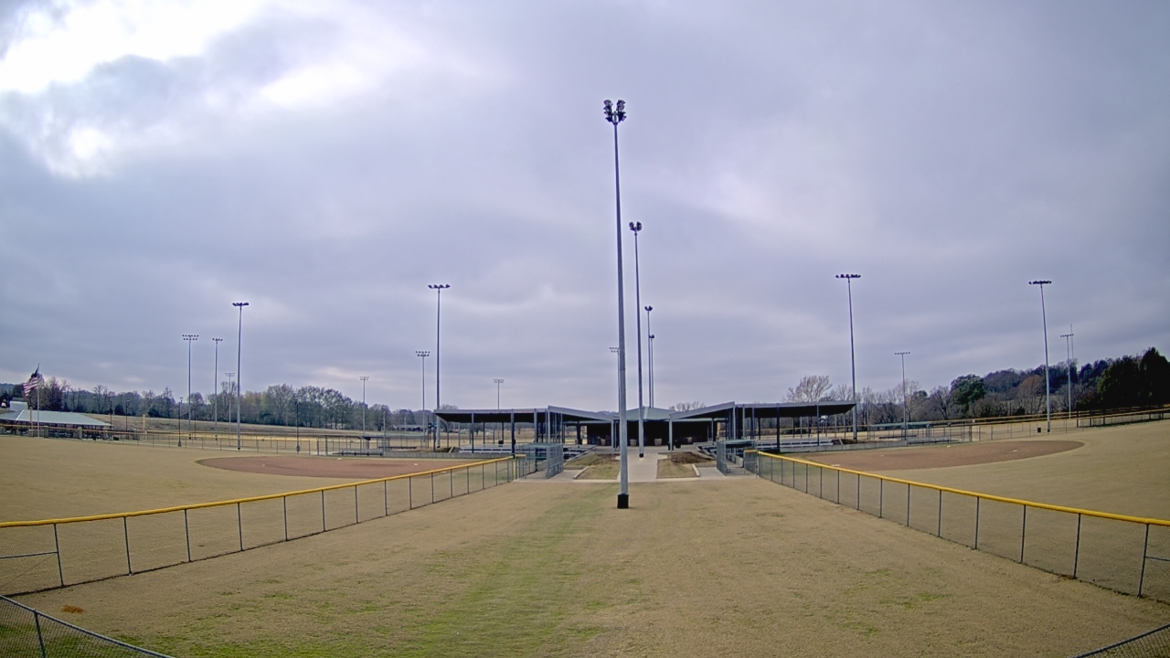 Thumbnail for current weather camera view from Stigler Sports and Rec in Stigler, Oklahoma