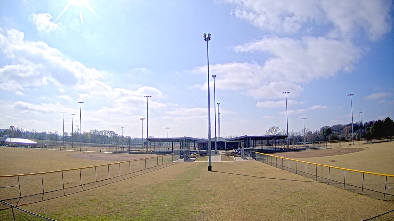 Thumbnail for current weather camera view from Stigler Sports and Rec in Stigler, Oklahoma