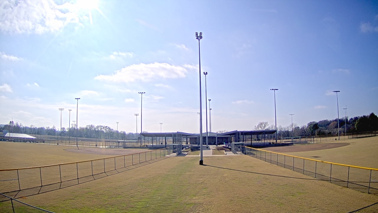 Thumbnail for current weather camera view from Stigler Sports and Rec in Stigler, Oklahoma