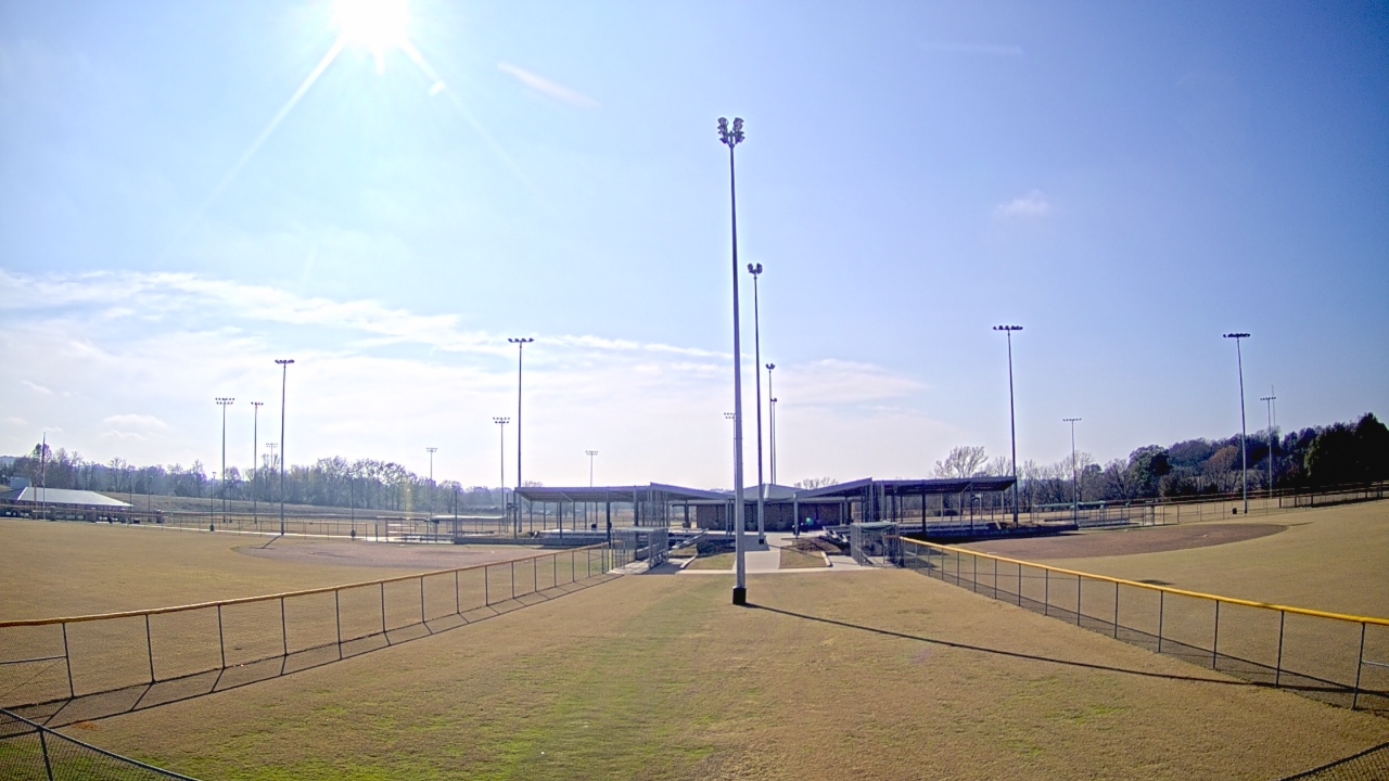 Thumbnail for current weather camera view from Stigler Sports and Rec in Stigler, Oklahoma