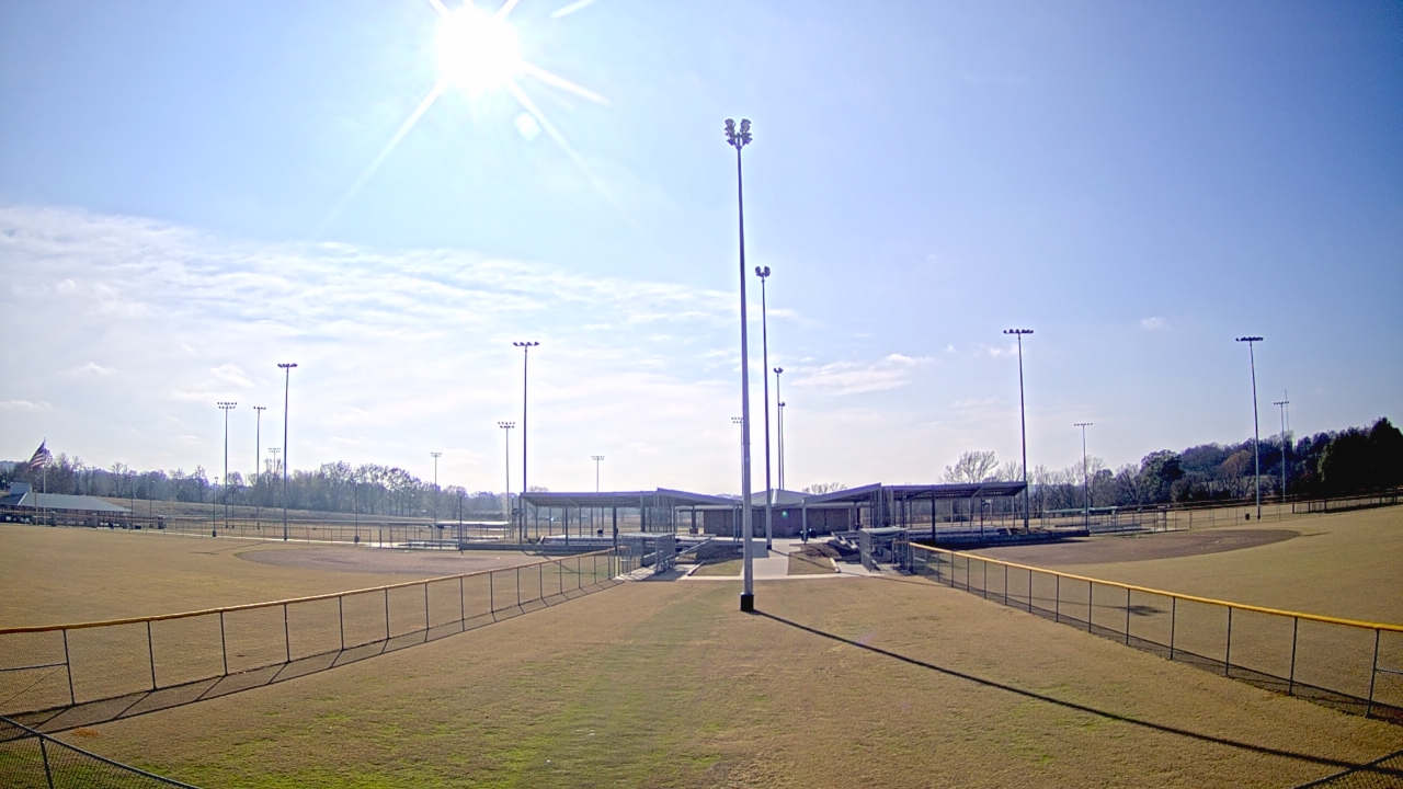 Thumbnail for current weather camera view from Stigler Sports and Rec in Stigler, Oklahoma