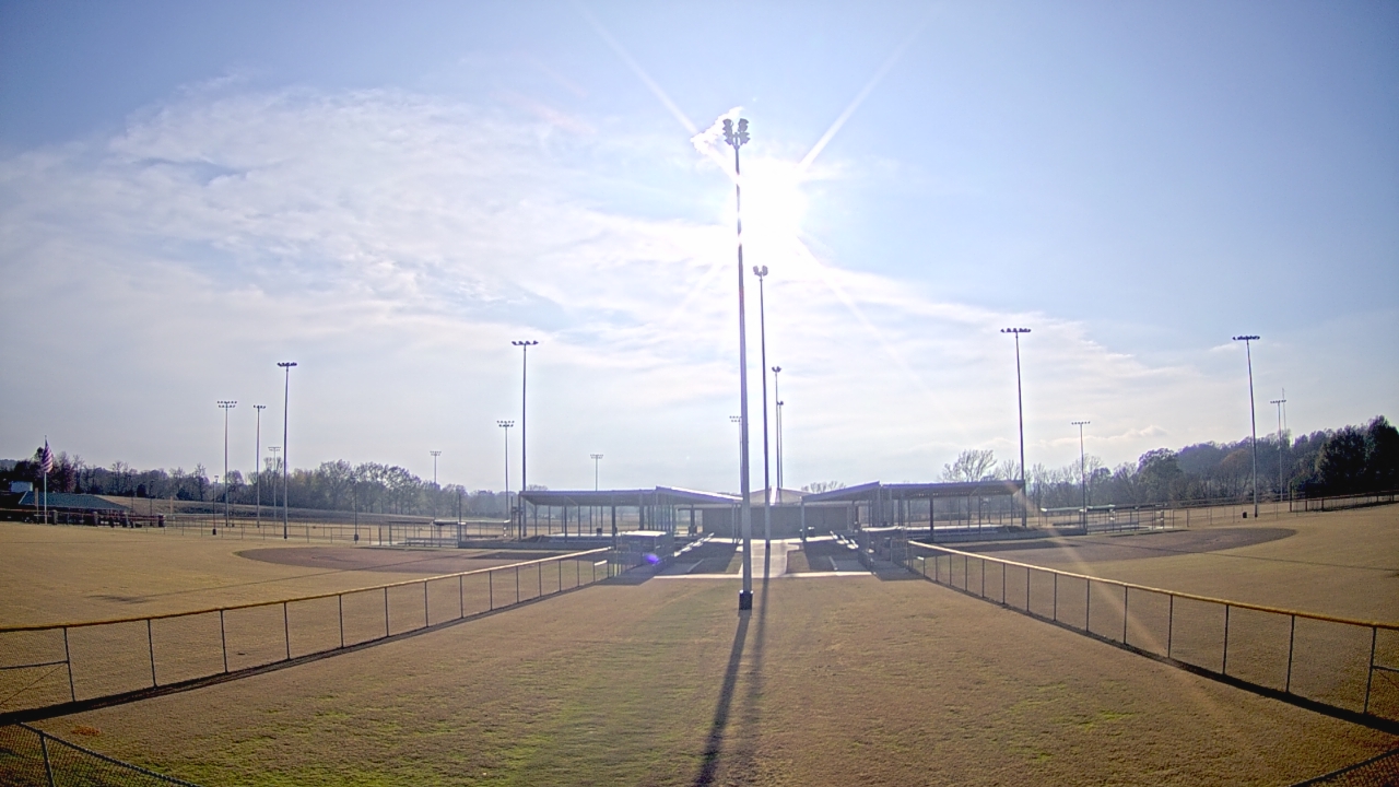 Thumbnail for current weather camera view from Stigler Sports and Rec in Stigler, Oklahoma