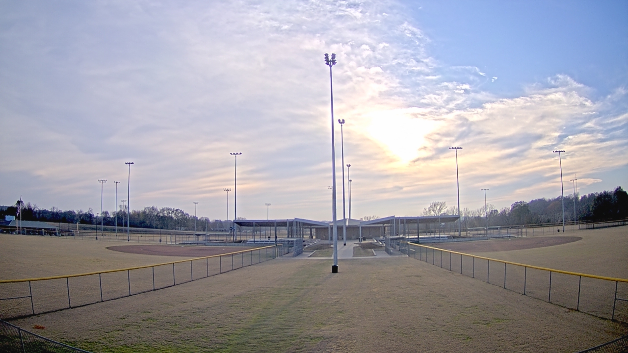 Thumbnail for current weather camera view from Stigler Sports and Rec in Stigler, Oklahoma
