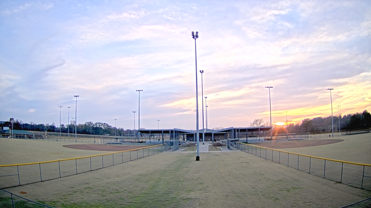 Thumbnail for current weather camera view from Stigler Sports and Rec in Stigler, Oklahoma