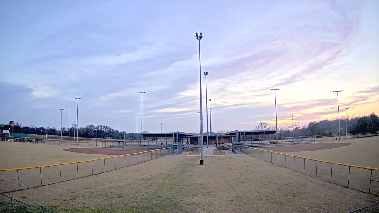Thumbnail for current weather camera view from Stigler Sports and Rec in Stigler, Oklahoma